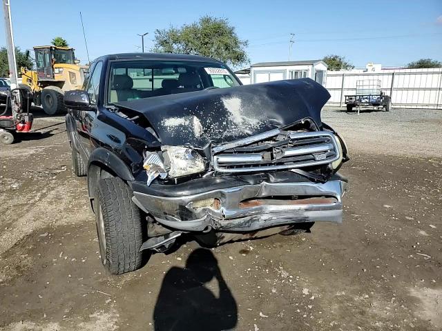 2001 Toyota Tundra Access Cab Limited VIN: 5TBBT48131S180652 Lot: 93532815