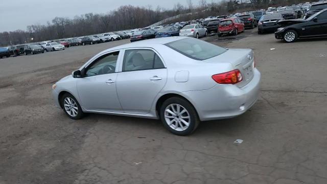 2010 Toyota Corolla Base VIN: JTDBU4EE4A9119594 Lot: 94036725