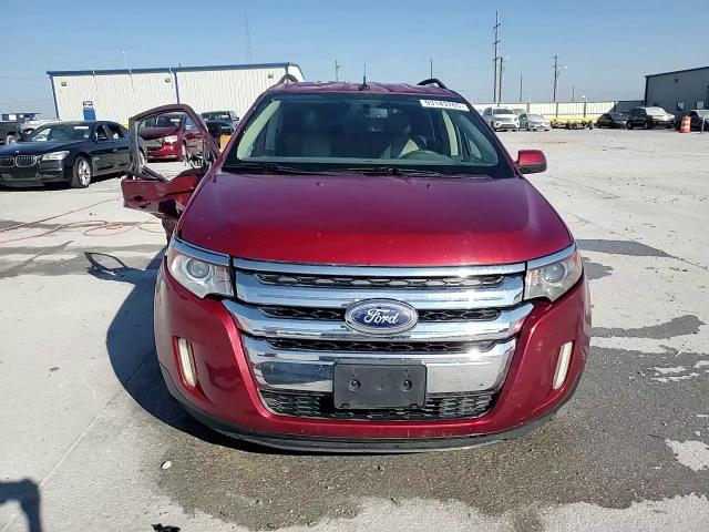 2014 Ford Edge Sel VIN: 2FMDK3JC3EBB17918 Lot: 93143765