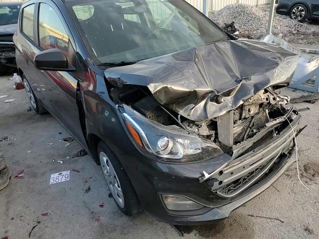 2022 Chevrolet Spark Ls VIN: KL8CB6SA6NC018565 Lot: 92497295