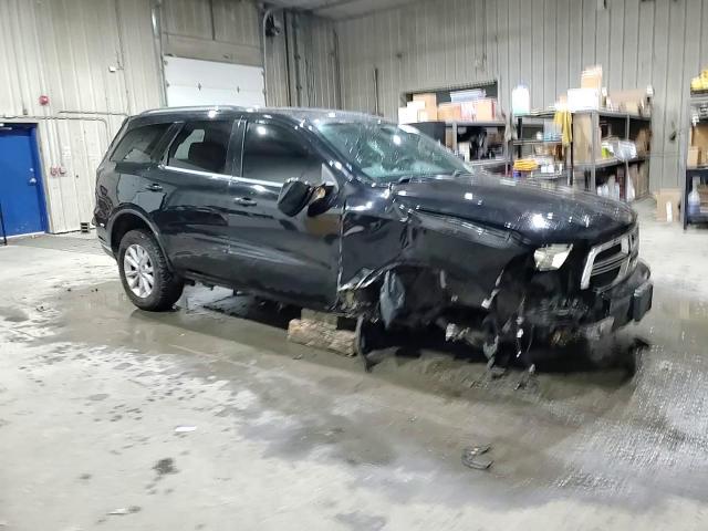 2020 Dodge Durango Sxt VIN: 1C4RDJAG6LC252996 Lot: 92375885