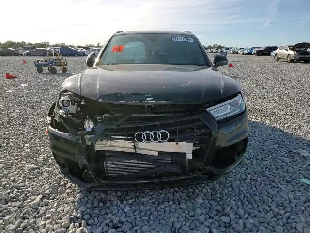 2020 Audi Q5 Premium VIN: WA1ANAFY6L2112085 Lot: 92412605