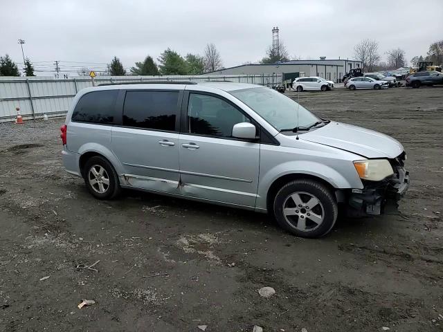 2012 Dodge Grand Caravan Sxt VIN: 2C4RDGCGXCR198545 Lot: 93676405