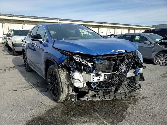 2021 Lexus Rx 450H F Sport VIN: 2T2SGMDA5MC058000 Lot: 92655975