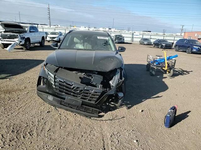 2022 Hyundai Tucson Limited VIN: 5NMJECAE0NH048963 Lot: 92815005