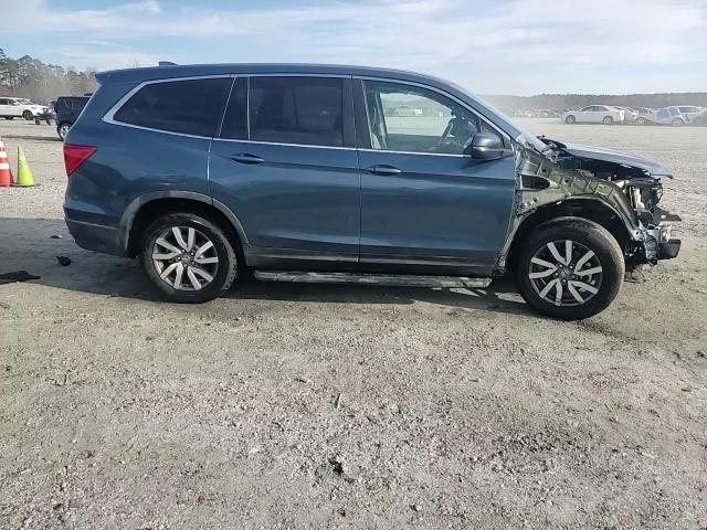2020 Honda Pilot Exl VIN: 5FNYF5H52LB010954 Lot: 94307375