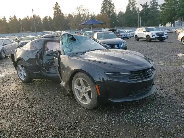 2019 Chevrolet Camaro Ls VIN: 1G1FB1RX2K0112532 Lot: 92126405