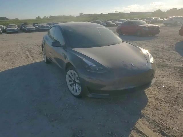 2023 Tesla Model 3 VIN: 5YJ3E1EB4PF666370 Lot: 91046595