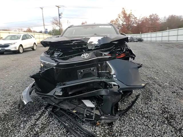 2024 Toyota Bz4X Xle VIN: JTMABACA4RA089345 Lot: 92001715