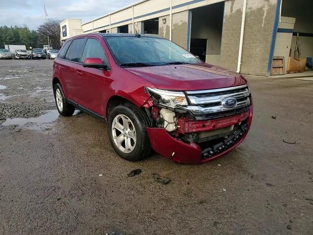 2013 Ford Edge Sel VIN: 2FMDK3JC7DBA35558 Lot: 94541695