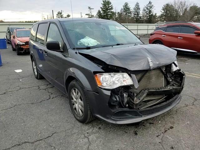 2019 Dodge Grand Caravan Se VIN: 2C4RDGBG5KR503854 Lot: 93861785