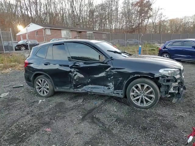 2019 BMW X3 xDrive30I VIN: 5UXTR9C59KLE16002 Lot: 94222305