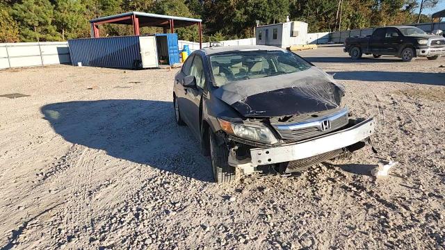 2012 Honda Civic Ex VIN: 19XFB2F82CE102411 Lot: 91199925