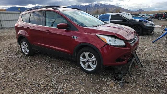 2016 Ford Escape Se VIN: 1FMCU9G97GUA39242 Lot: 92004635