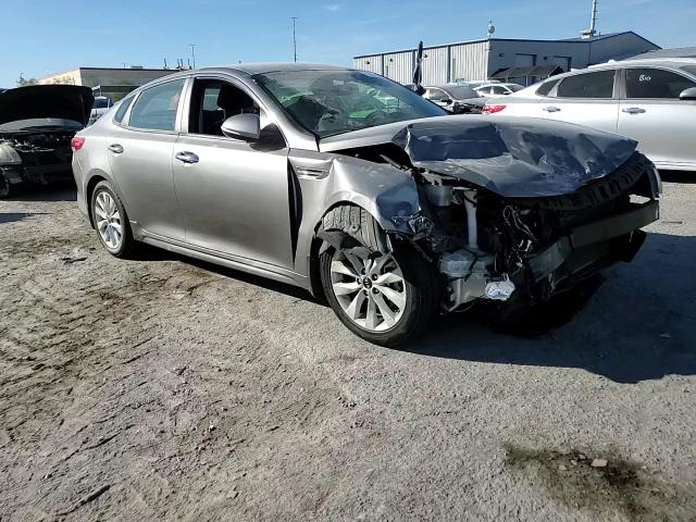 2018 Kia Optima Lx VIN: 5XXGT4L36JG259661 Lot: 91659905