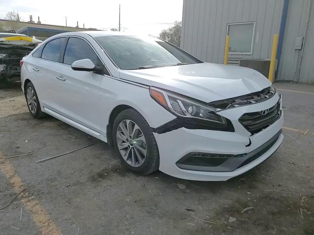 2015 Hyundai Sonata Sport VIN: 5NPE34AF2FH148444 Lot: 91293845