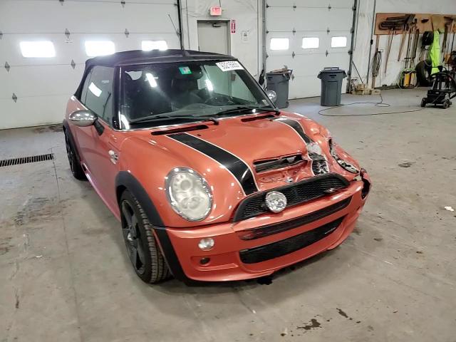 2005 Mini Cooper S VIN: WMWRH33435TF82066 Lot: 93216955