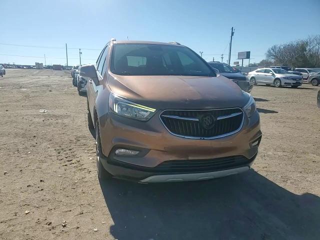 2017 Buick Encore Sport Touring VIN: KL4CJ2SB5HB083486 Lot: 93889995