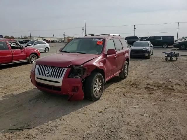 2011 Mercury Mariner Premier VIN: 4M2CN8HGXBKJ08724 Lot: 93513565
