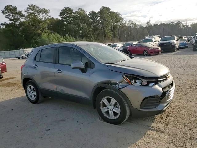 2020 Chevrolet Trax Ls VIN: 3GNCJKSB6LL196514 Lot: 94344945