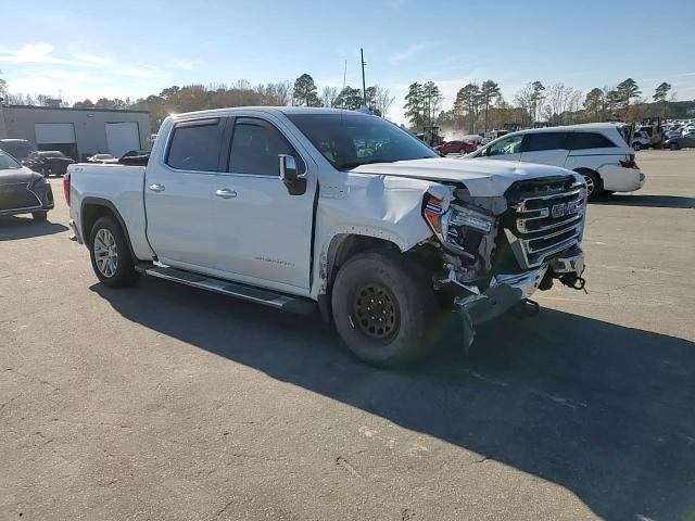 2019 GMC Sierra K1500 Slt VIN: 1GTU9DED7KZ133783 Lot: 94063195