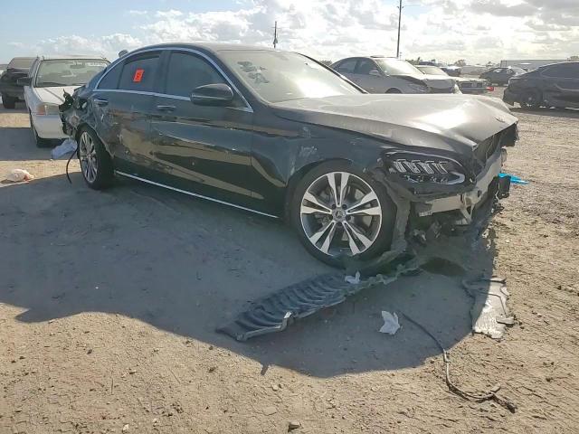 2019 Mercedes-Benz C 300 VIN: 55SWF8DB9KU284198 Lot: 92369945