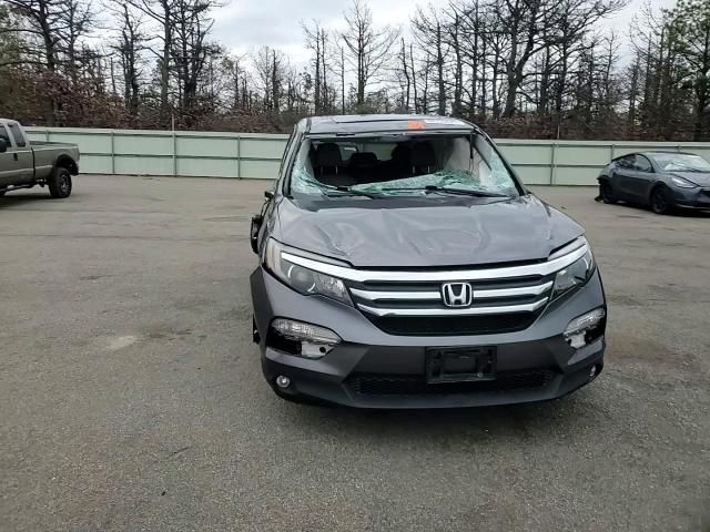 2016 Honda Pilot Exl VIN: 5FNYF6H50GB070887 Lot: 92139625