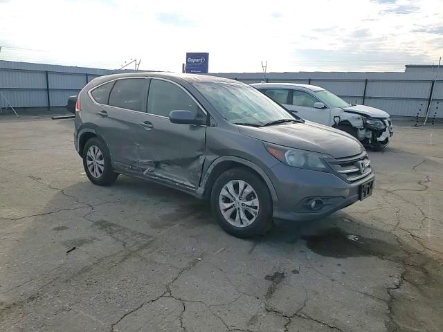 2014 Honda Cr-V Ex VIN: 3CZRM3H57EG700222 Lot: 93148865