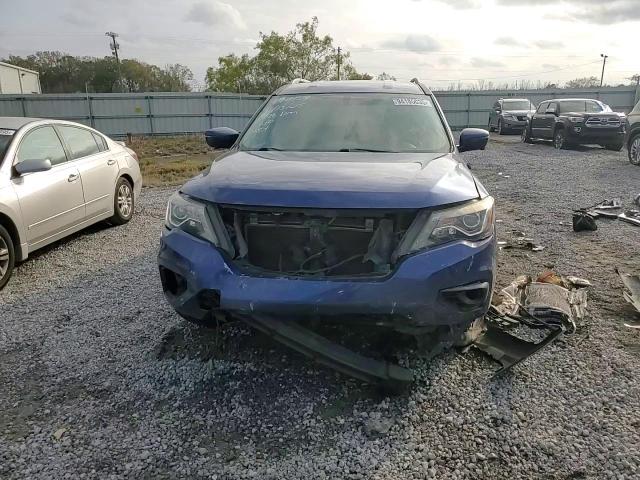 2019 Nissan Pathfinder S VIN: 5N1DR2MN9KC598028 Lot: 94185035