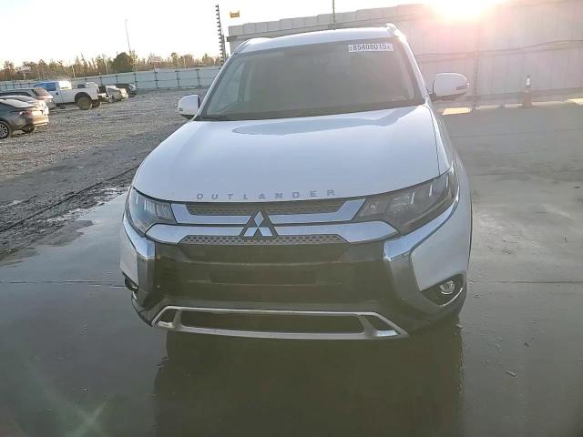 2019 Mitsubishi Outlander Se VIN: JA4AZ3A34KZ009720 Lot: 85408015