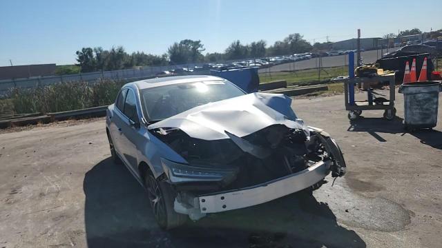 2020 Acura Ilx Premium VIN: 19UDE2F73LA005356 Lot: 93718685