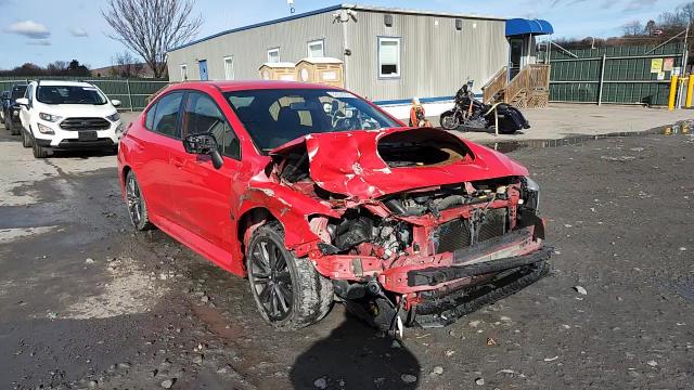 2017 Subaru Wrx VIN: JF1VA1B69H9819645 Lot: 92096225