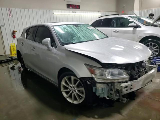 2012 Lexus Ct 200 VIN: JTHKD5BH6C2122057 Lot: 94067475
