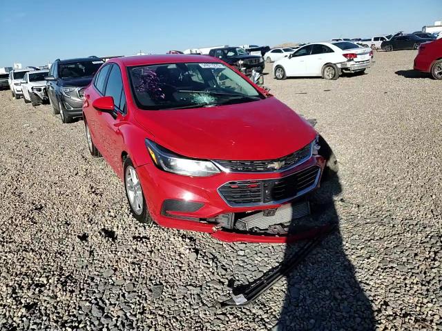 2017 Chevrolet Cruze Lt VIN: 1G1BE5SM4H7232829 Lot: 94871275