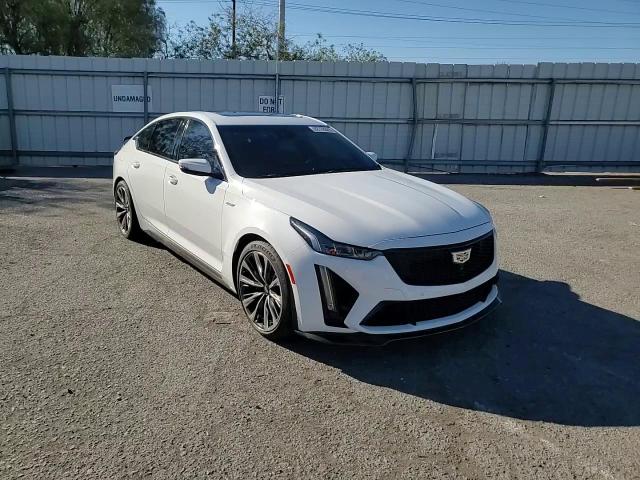 2022 Cadillac Ct5-V Blackwing VIN: 1G6D25R68N0860271 Lot: 92728085