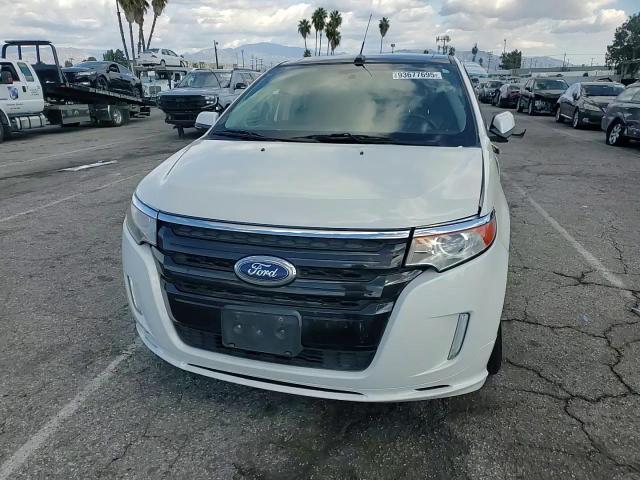 2014 Ford Edge Sport VIN: 2FMDK4AK6EBB14735 Lot: 93677695