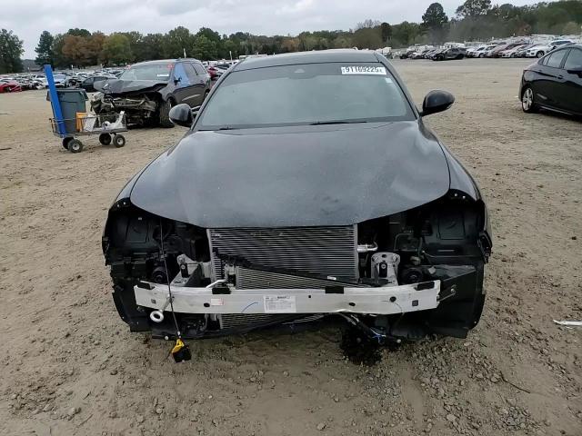 2022 Alfa Romeo Giulia Super VIN: ZARFAMBN7N7653467 Lot: 91169225