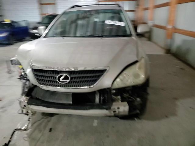 2007 Lexus Rx 400H VIN: JTJHW31U772022271 Lot: 92196755
