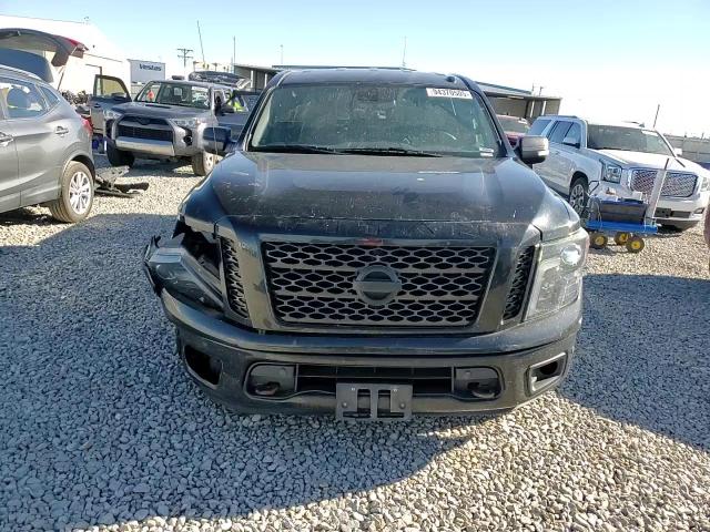 2018 Nissan Titan Sv VIN: 1N6AA1E58JN536241 Lot: 94370505