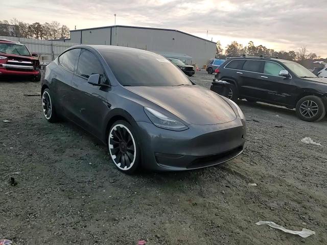 2022 Tesla Model Y VIN: 7SAYGDEF5NF373856 Lot: 94788005