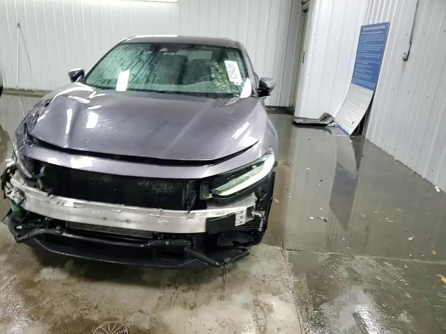 2019 Honda Insight Ex VIN: 19XZE4F50KE000710 Lot: 92094365