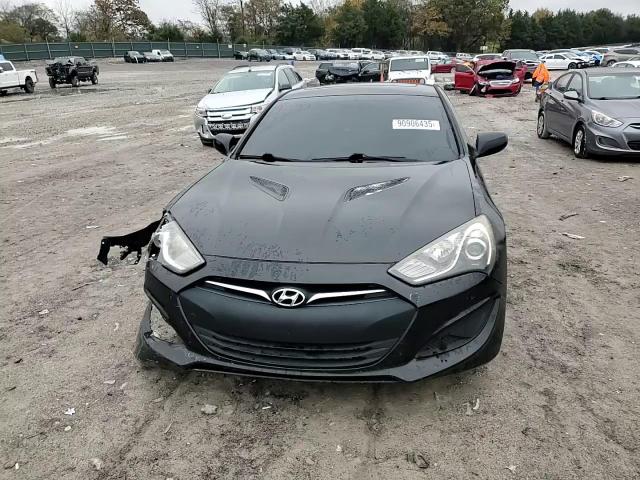 2013 Hyundai Genesis Coupe 2.0T VIN: KMHHT6KDXDU096856 Lot: 90906435