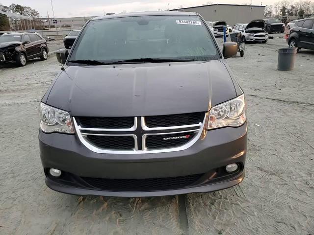 2019 Dodge Grand Caravan Sxt VIN: 2C4RDGCG8KR795241 Lot: 93882785