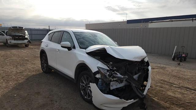 2019 Mazda Cx-5 Grand Touring VIN: JM3KFBDMXK0578617 Lot: 93101675