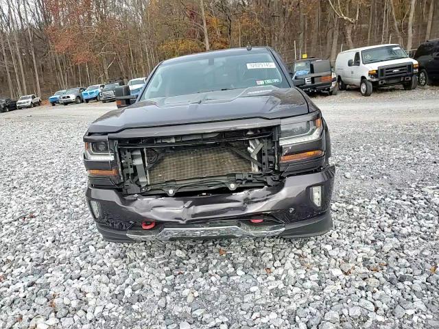 2016 Chevrolet Silverado K1500 Lt VIN: 3GCUKREC2GG221902 Lot: 92029145