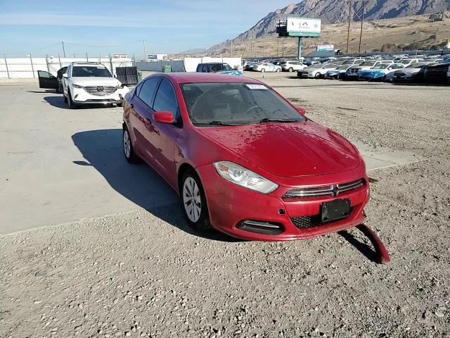 2014 Dodge Dart Se Aero VIN: 1C3CDFDH6ED861787 Lot: 92010915