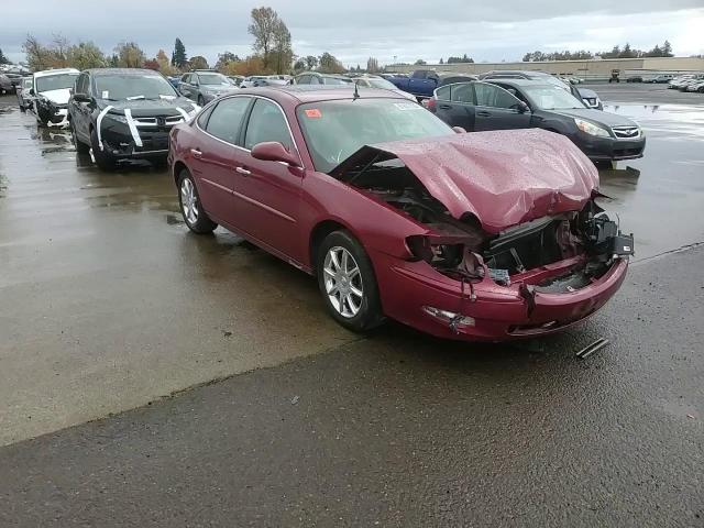 2005 Buick Lacrosse Cxs VIN: 2G4WE567951171138 Lot: 91657755