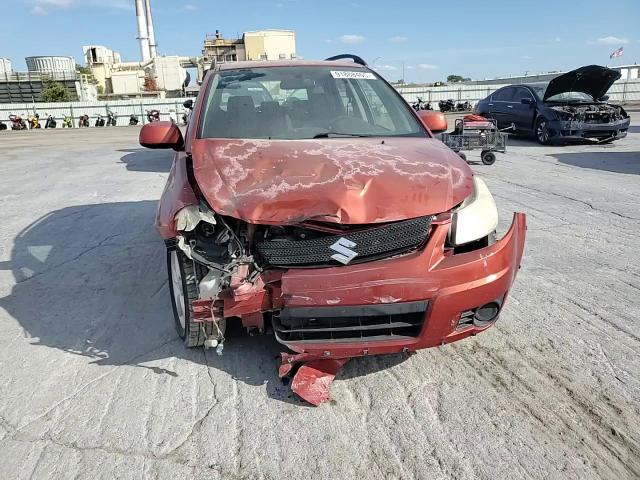 2008 Suzuki Sx4 Base VIN: JS2YA413285104302 Lot: 91888465