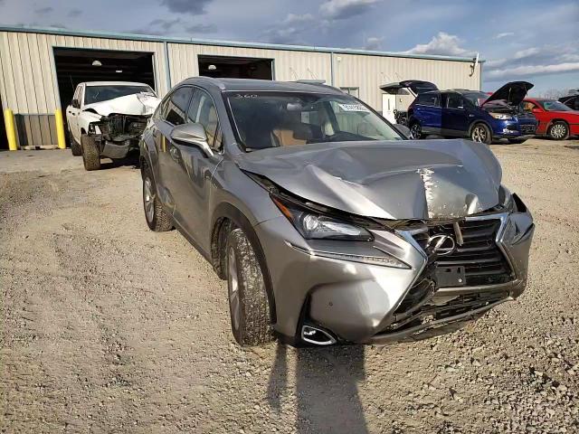 2017 Lexus Nx 200T Base VIN: JTJBARBZ7H2134393 Lot: 91415885