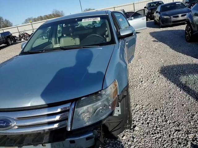 2008 Ford Taurus Sel VIN: 1FAHP24W18G124831 Lot: 91547505